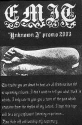 Emit : Unknown I Emit : Unknown I